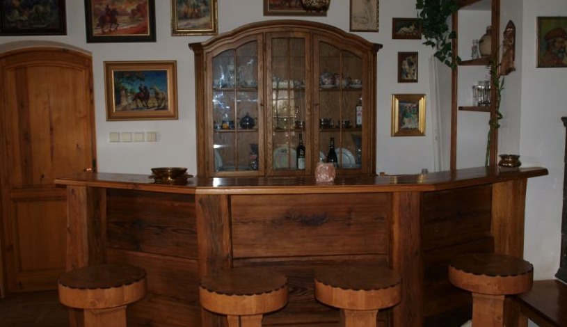 Usedlost Persianka Loučná nad Desnou - Apartmán pro 2 až 5 osob